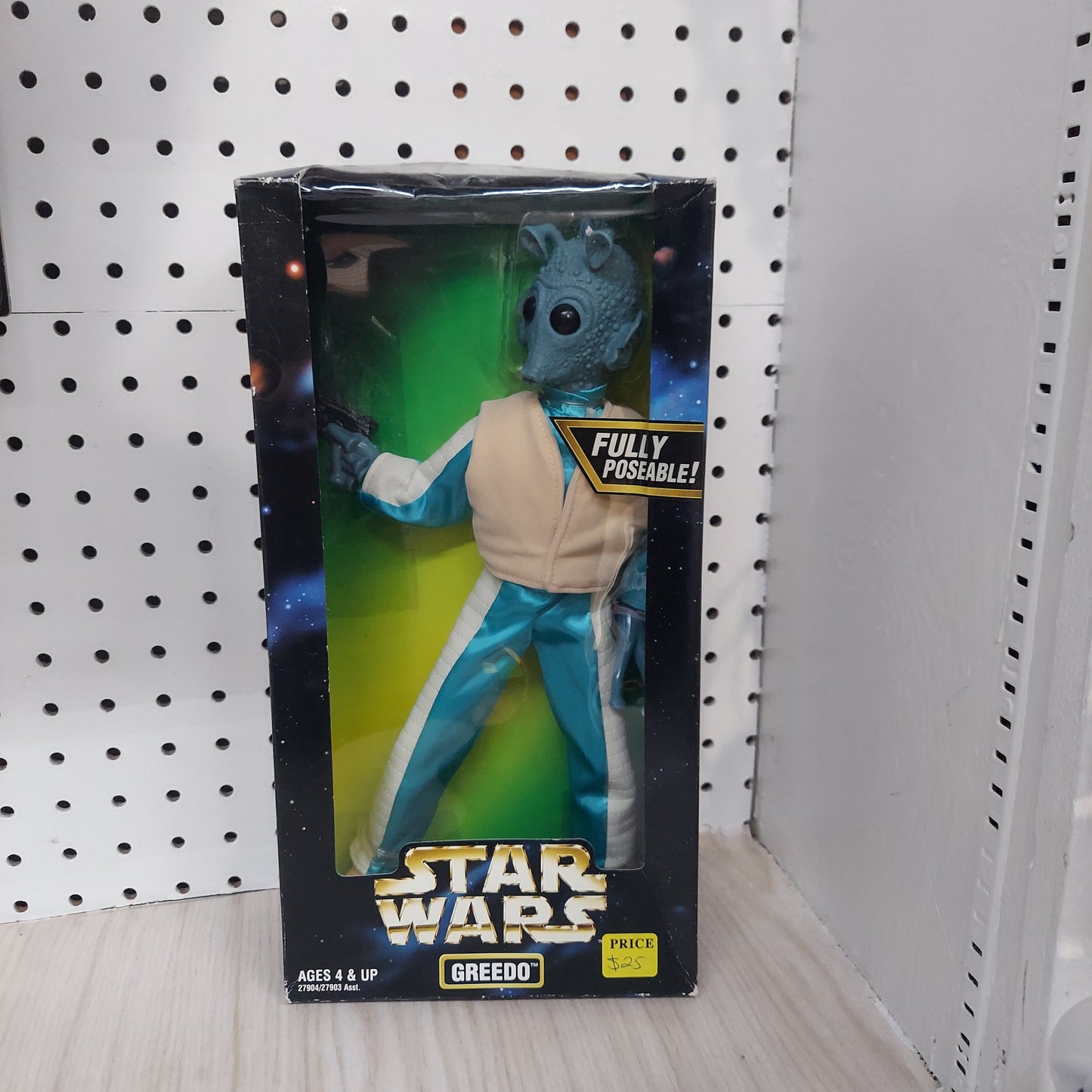 Star Wars: Greedo