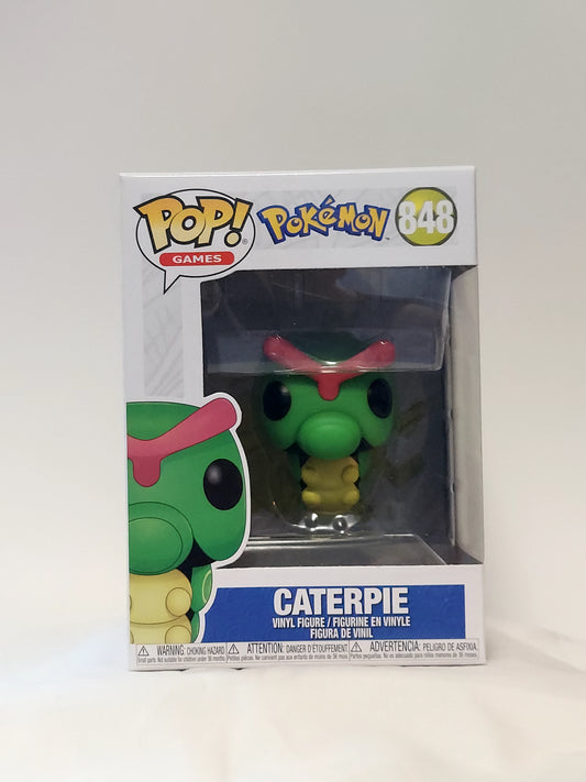 Funko Pop! Games: Caterpie