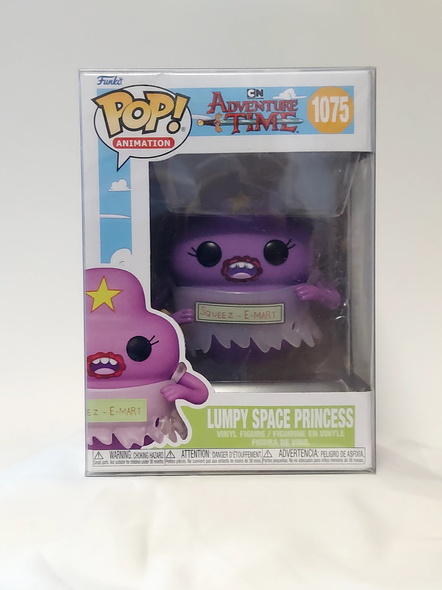 Funko Pop! Animation: Lumpy Space Princess