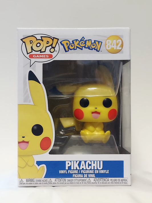 Funko Pop! Games: Pikachu