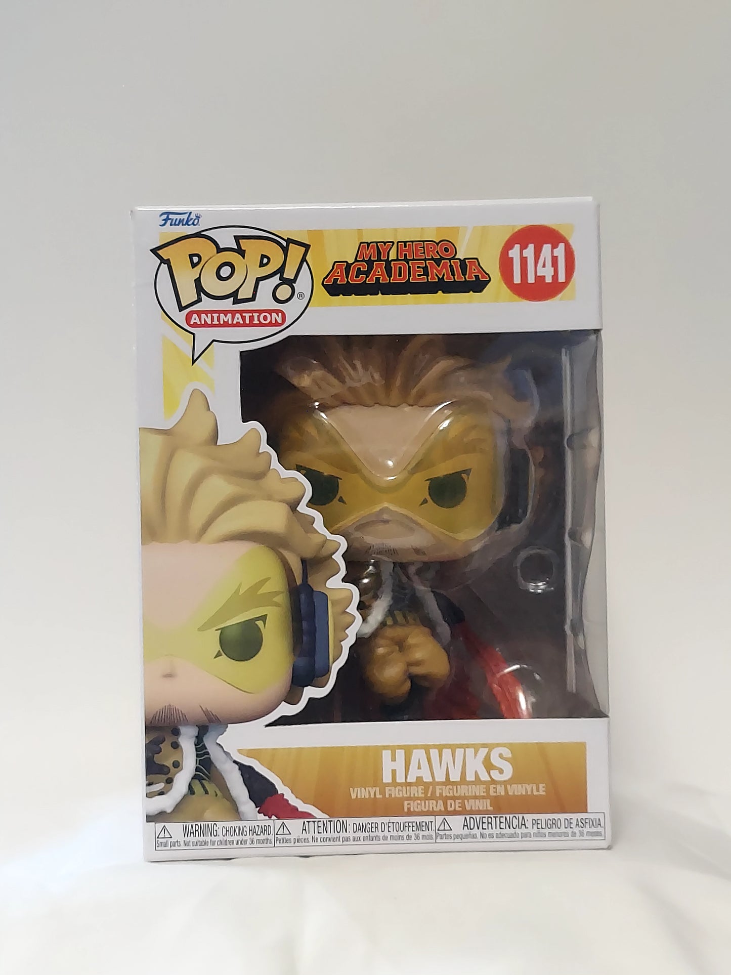 Funko Pop! Animation: My Hero Academia - Hawks