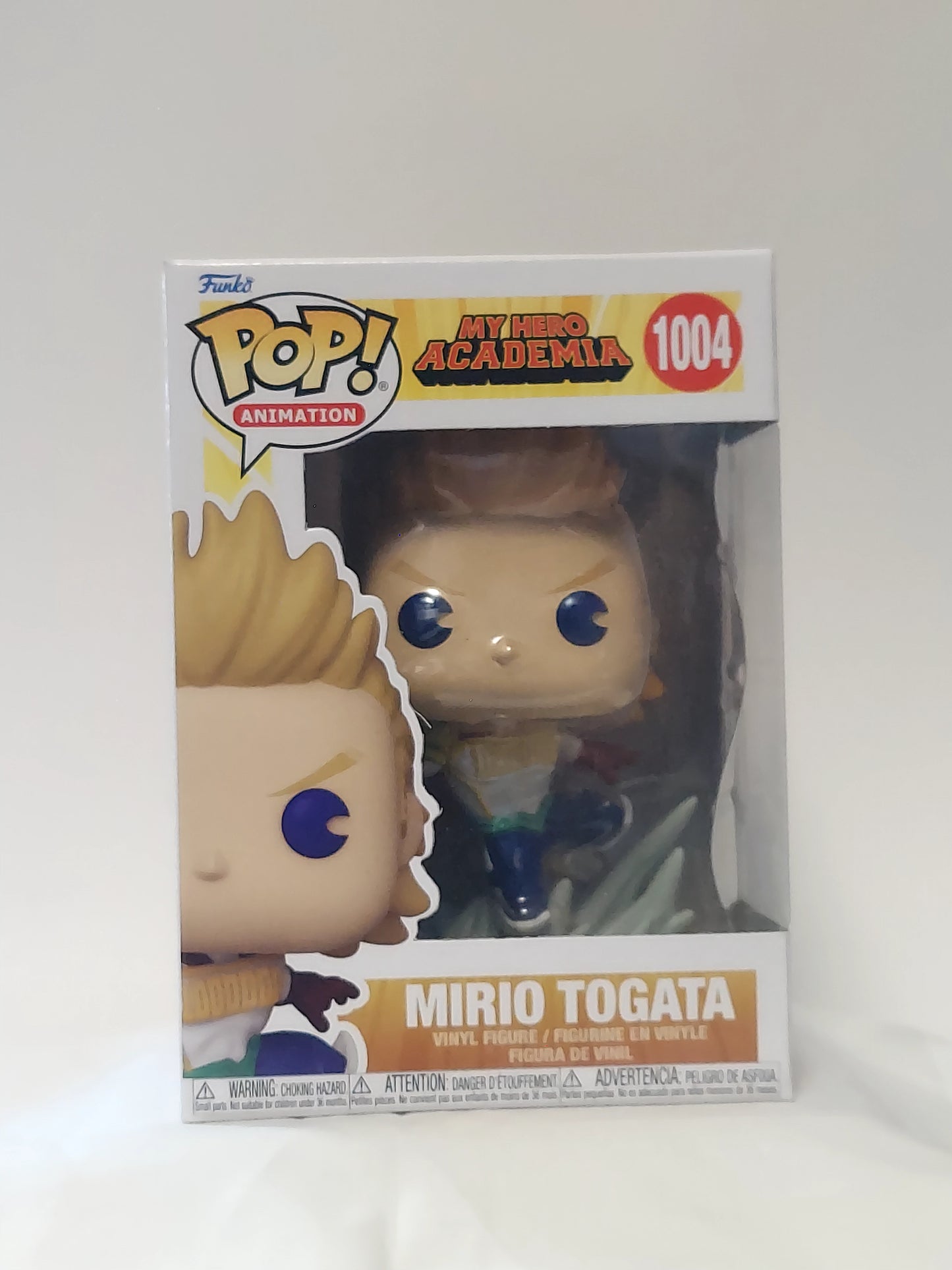 Funko Pop! Animation: My Hero Academia - Mirio Togata