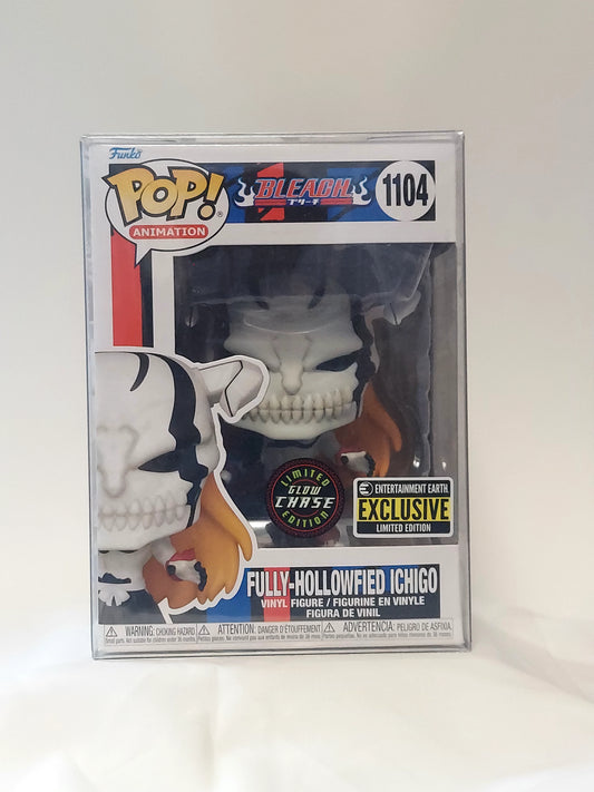 Funko Pop! Animation: Bleach - Fully-Hollowfied Ichigo (Chase) Glow in the dark