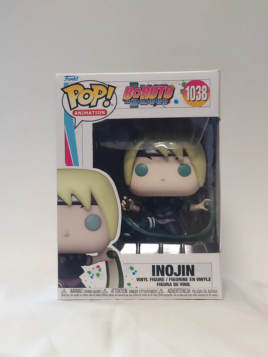 Funko Pop! Animation: Boruto - Inojin