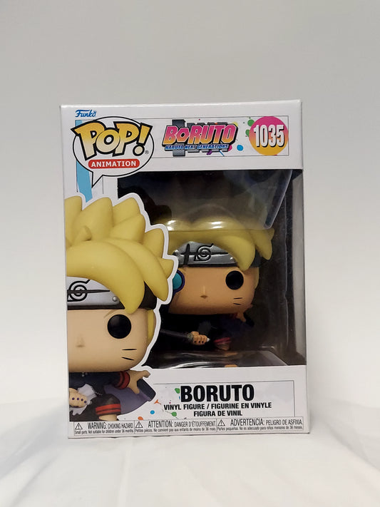 Funko Pop! Animation: Boruto - Boruto