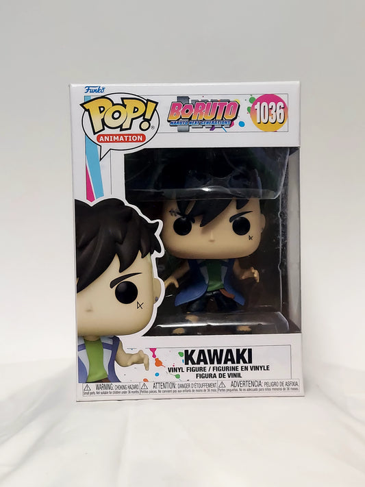 Funko Pop! Boruto: Kawaki