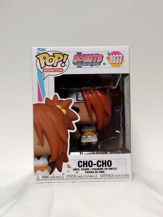 Funko Pop! Animation: Boruto - Cho-Cho