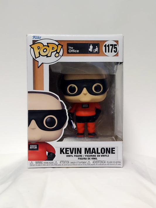 Funko Pop! The Office: Kevin Malone