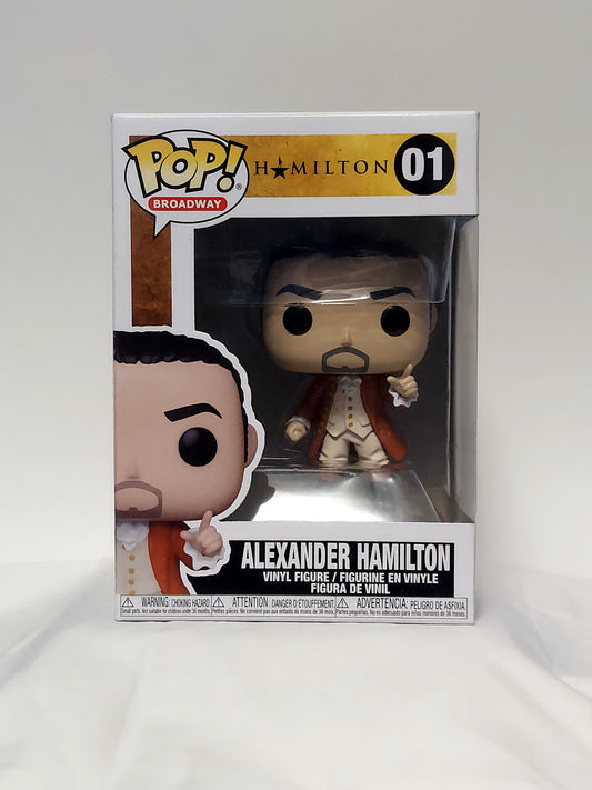 Funko Pop! Broadway: Alexander Hamilton