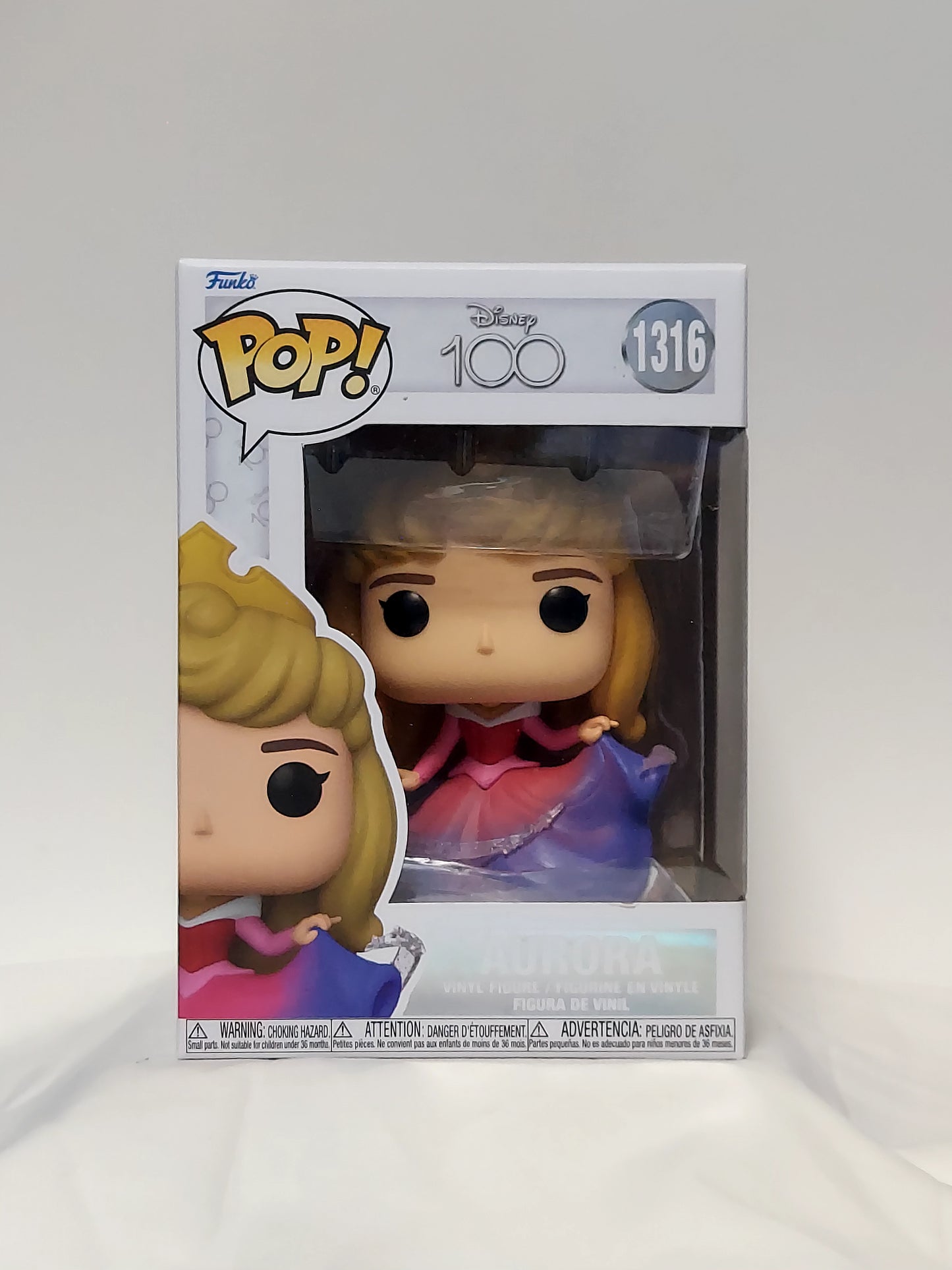 Funko Pop! Disney 100: Aurora