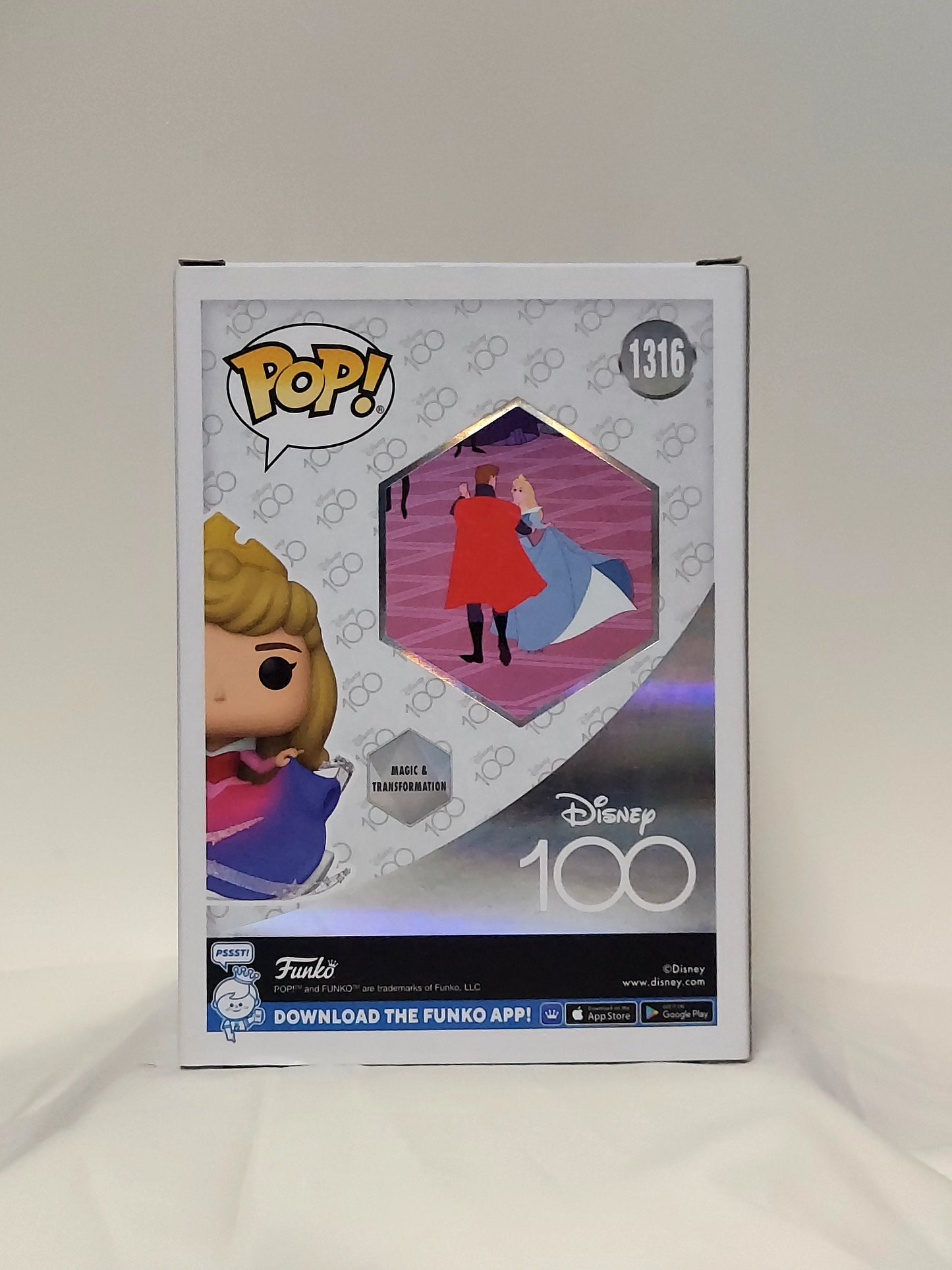 Funko Pop! Disney 100: Aurora