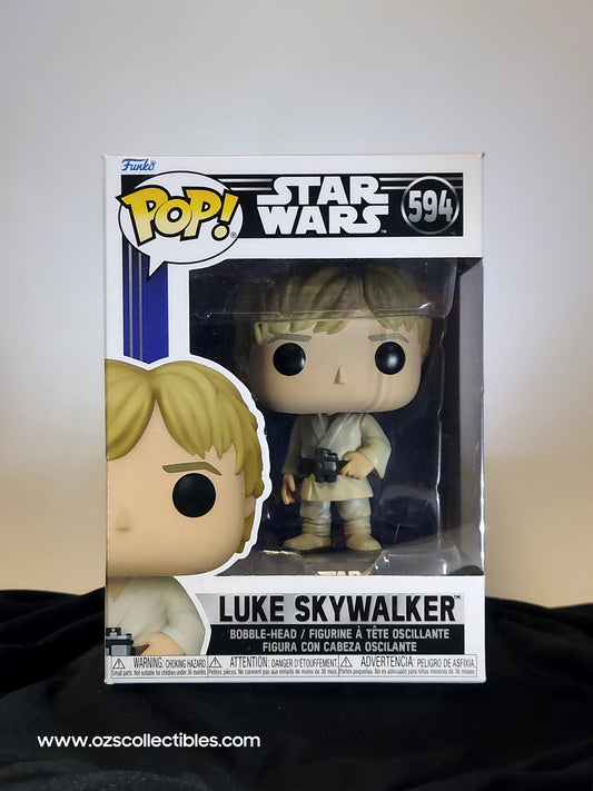 Funko Pop! Star Wars: Luke Skywalker