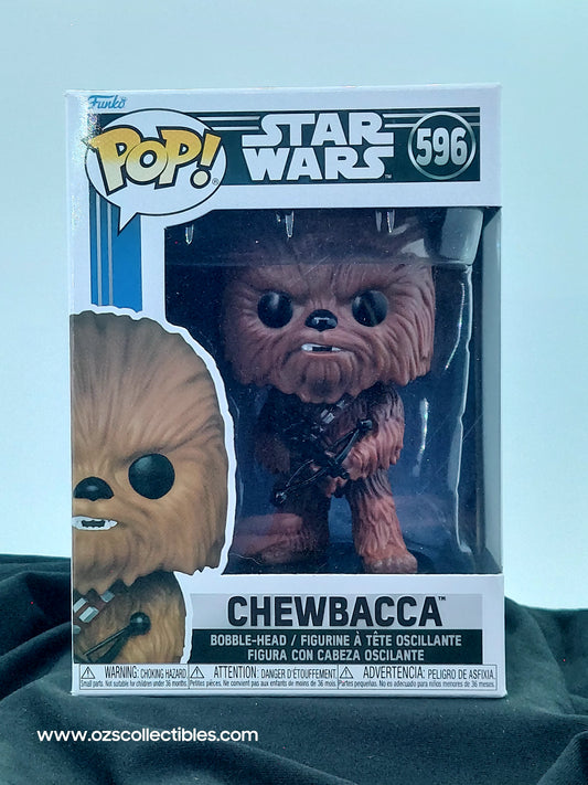 Funko Pop! Star Wars: Chewbacca