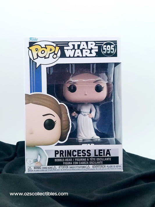 Funko Pop! Star Wars: Princess Leia