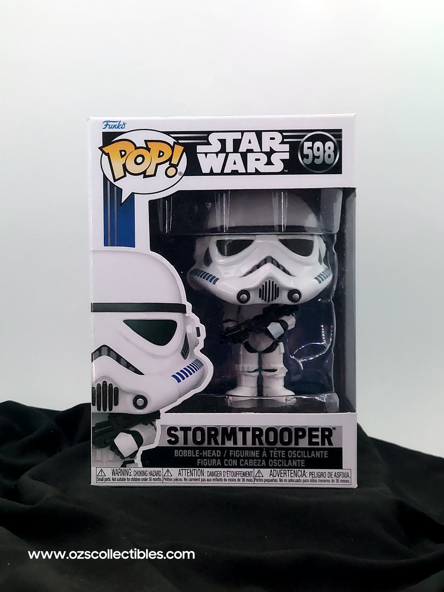 Funko Pop! Star Wars: Stormtrooper