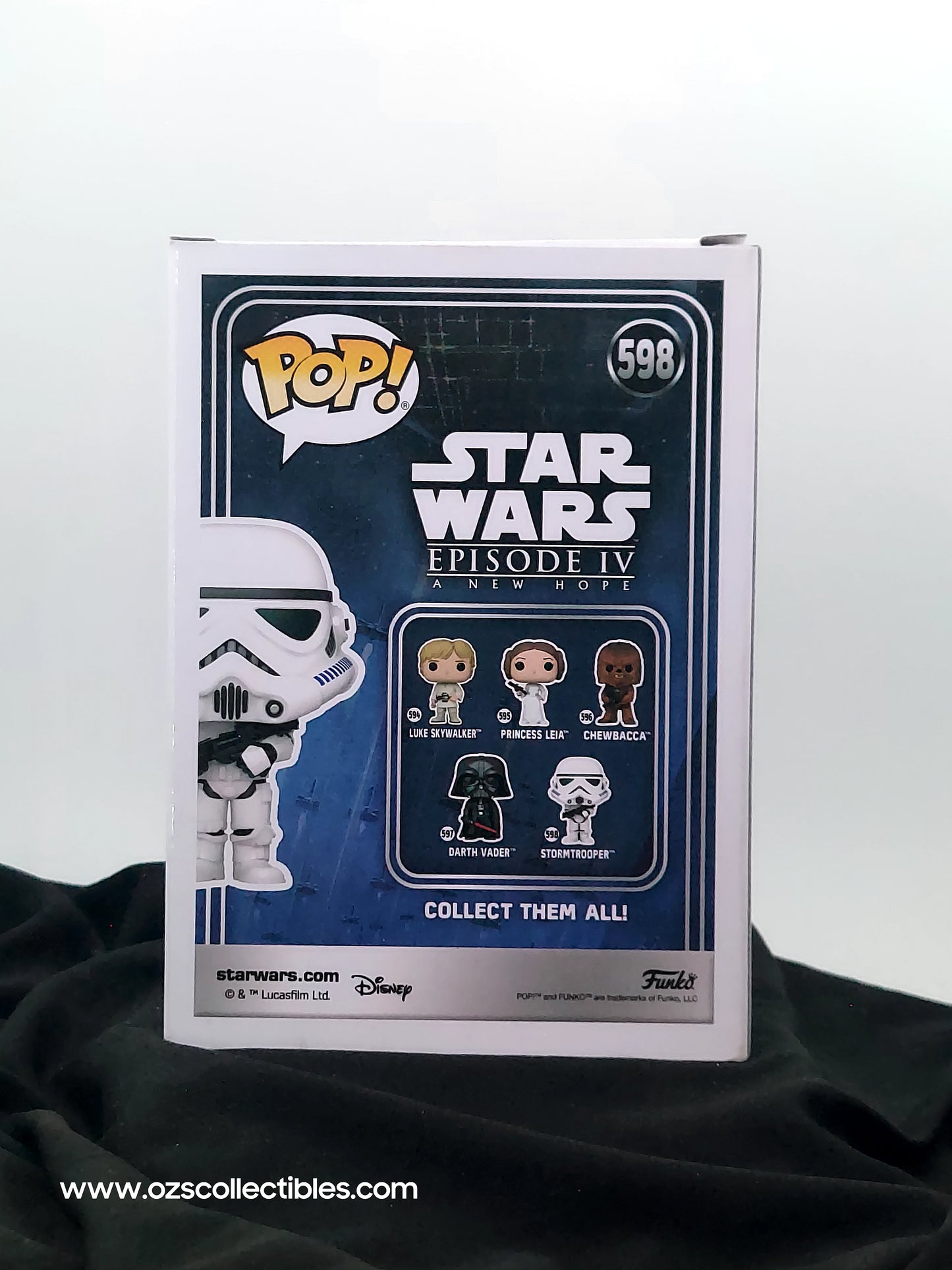 Funko Pop! Star Wars: Stormtrooper