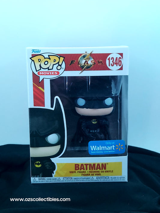 Funko Pop! Movies: Flash - Batman (Walmart Exclusive)