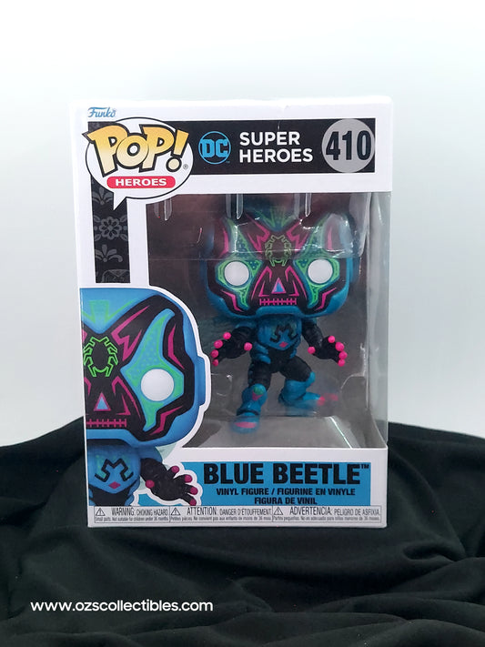 Funko Pop! Heroes: Blue Beetle