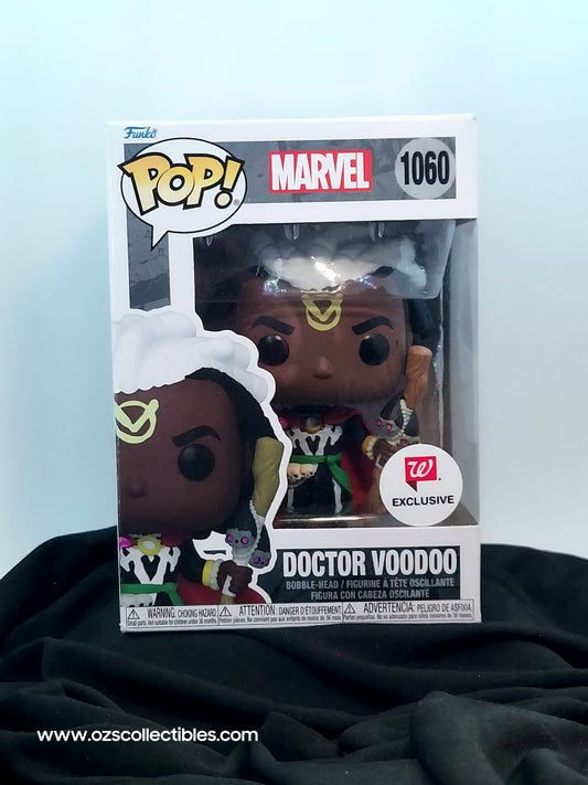 Funko Pop! Marvel: Doctor Voodoo (Walgreens Exclusive)