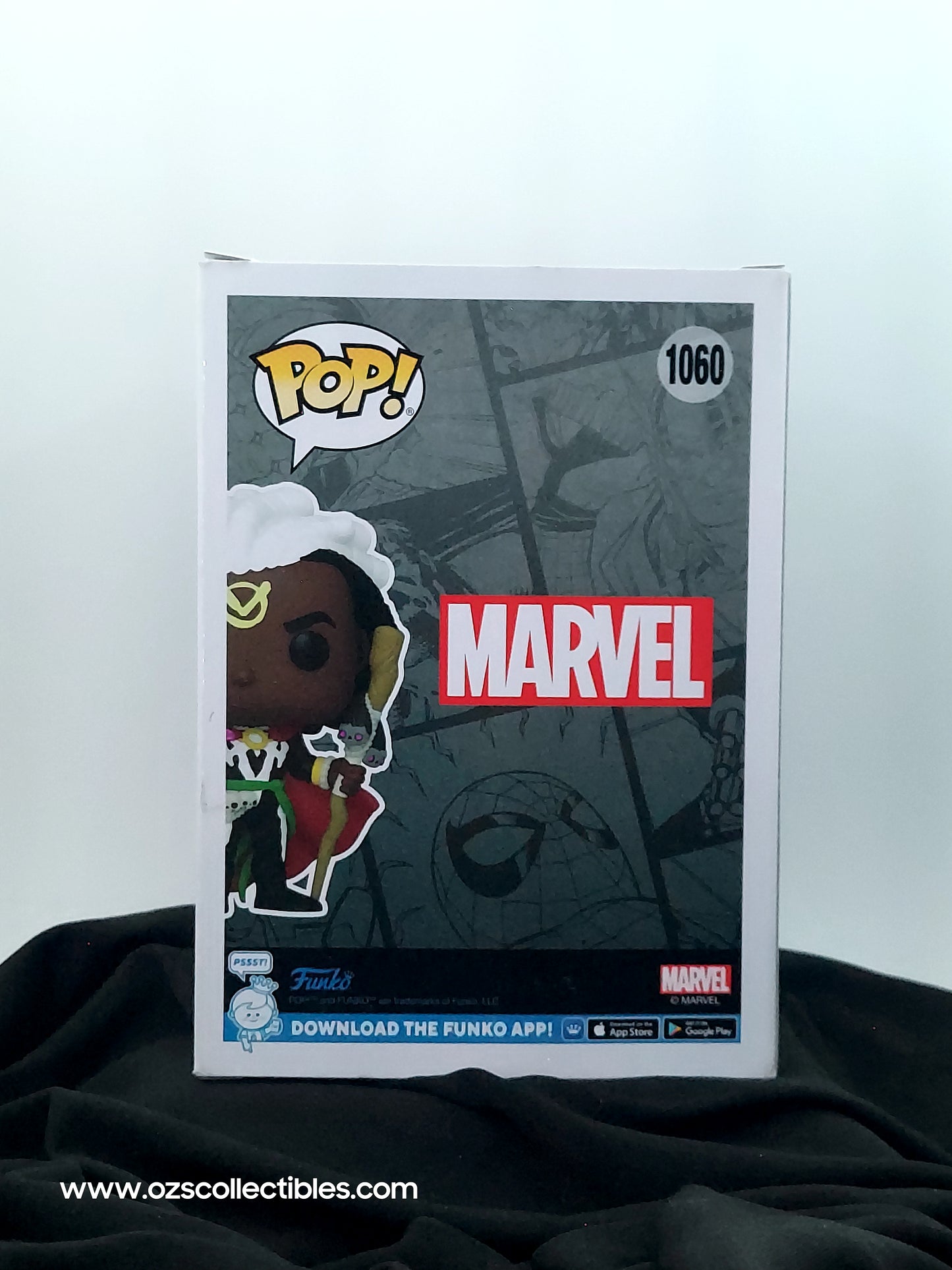 Funko Pop! Marvel: Doctor Voodoo (Walgreens Exclusive)