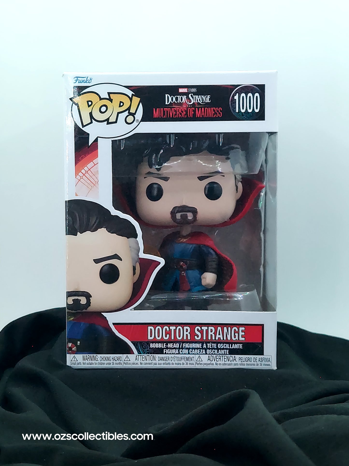 Funko Pop! Doctor Strange In The Multiverse of Madness - Doctor Strange