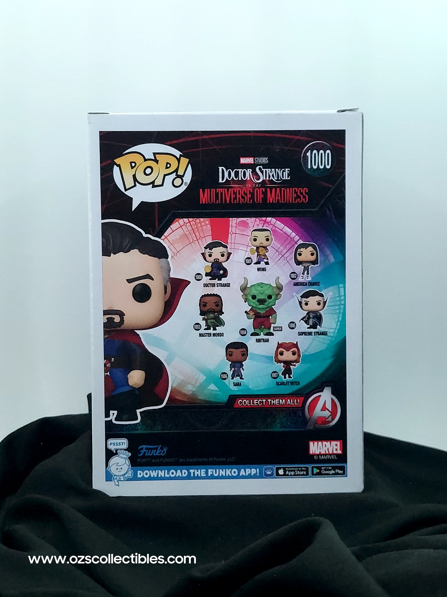 Funko Pop! Doctor Strange In The Multiverse of Madness - Doctor Strange