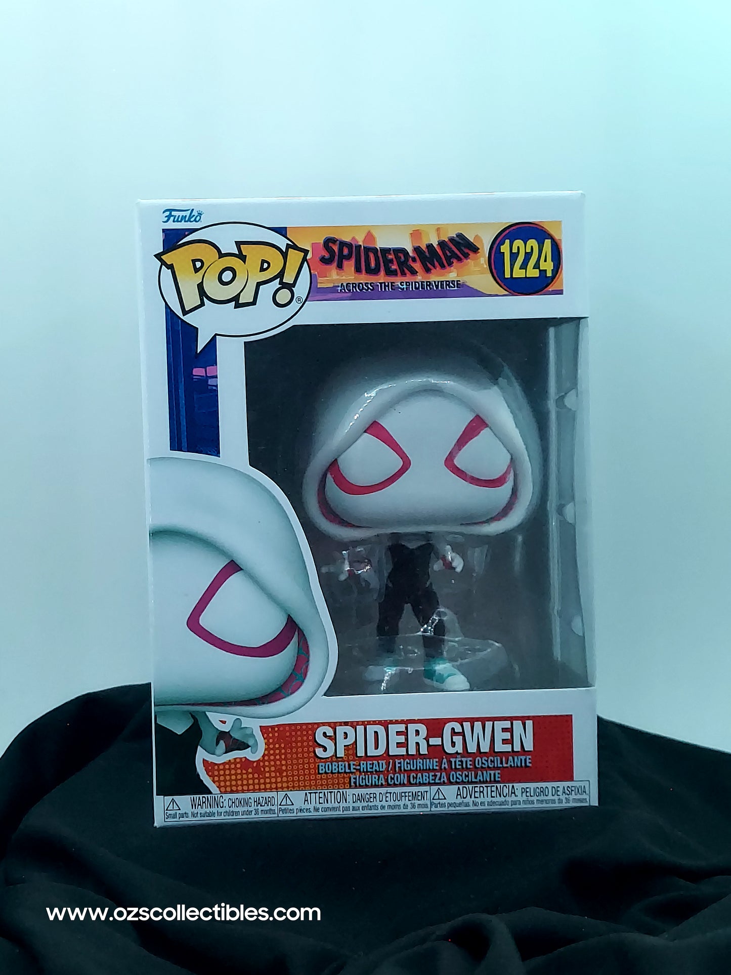 Funko Pop! Spider-Man Across The Spiderverse