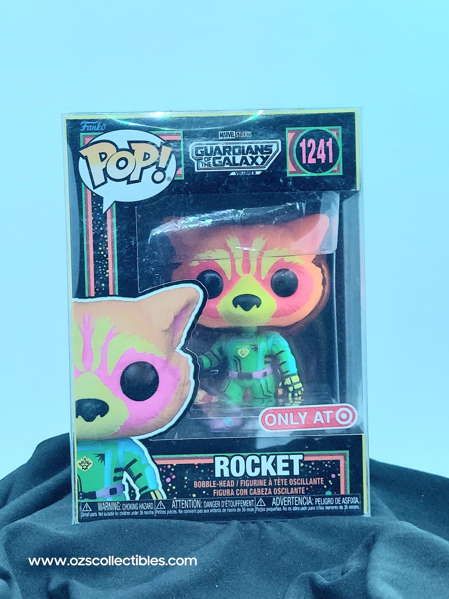 Funko Pop!  Guardians of The Galaxy Volume 3 (Target Exclusive)