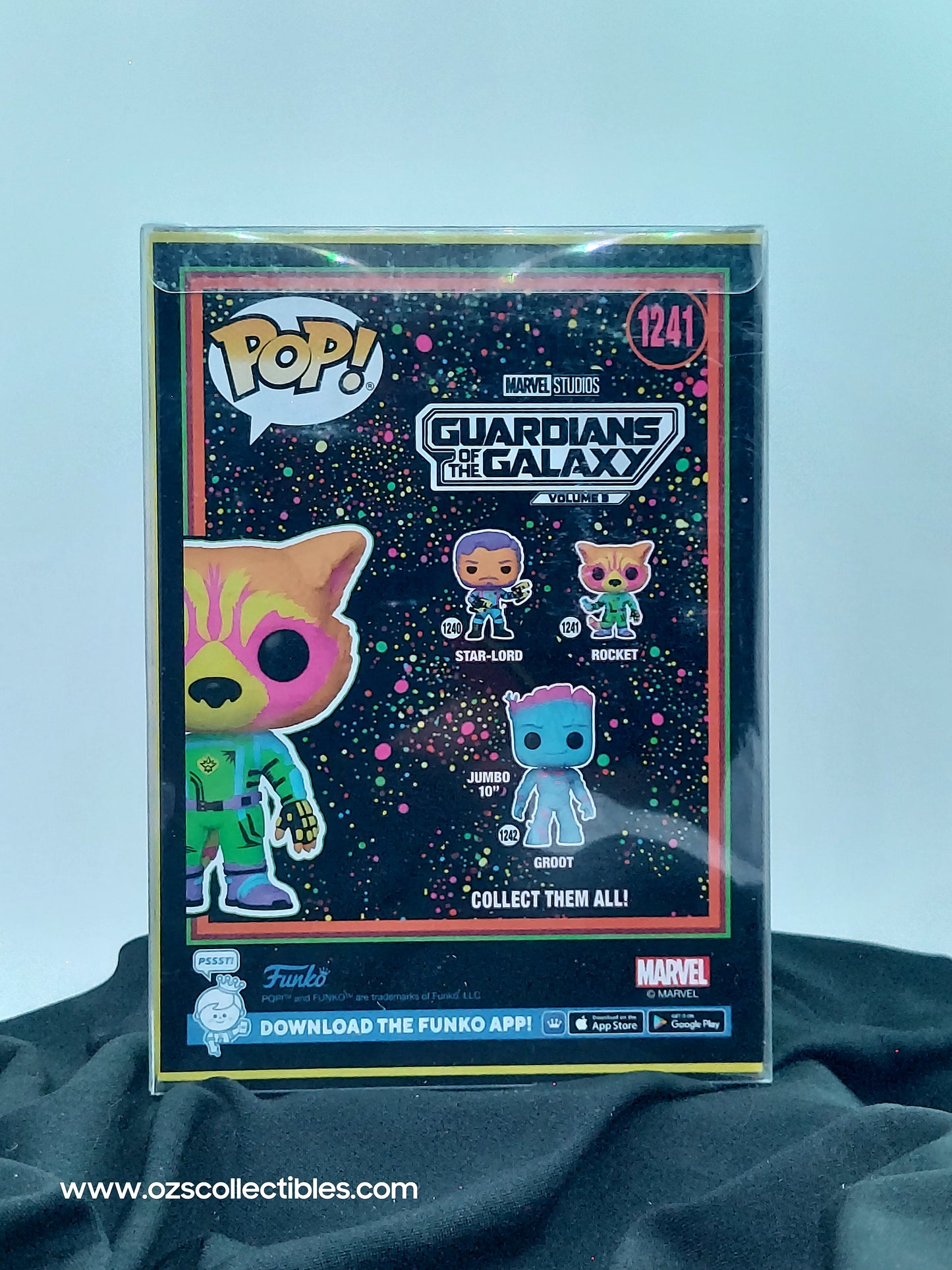 Funko Pop!  Guardians of The Galaxy Volume 3 (Target Exclusive)