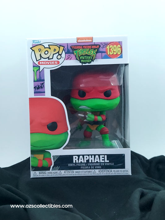 Funko Pop! Movies: TMNT Mutant Mayhem: Raphael