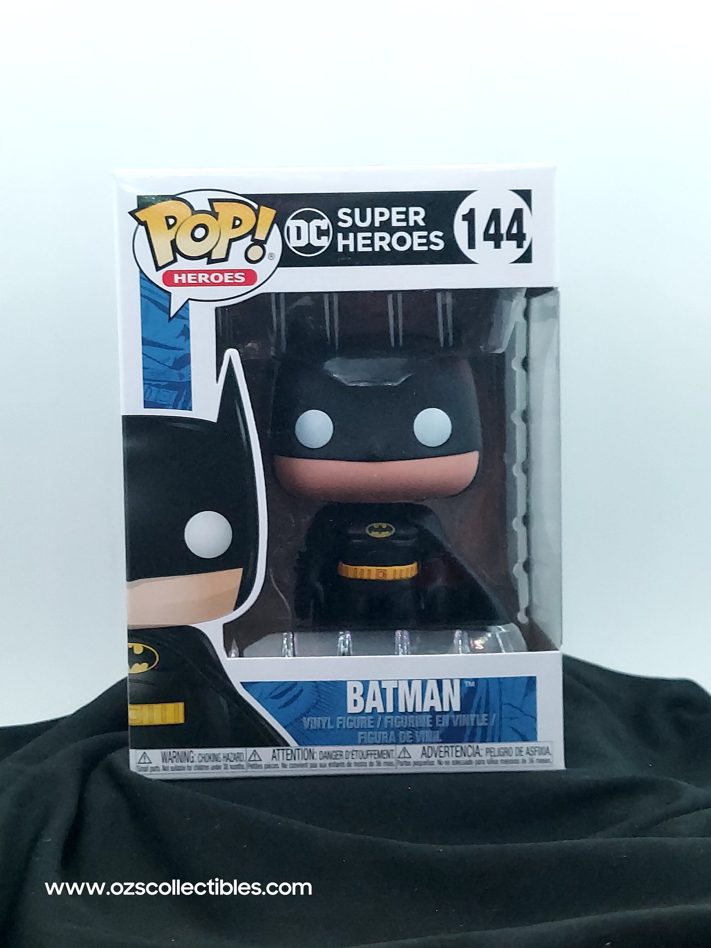 Funko Pop! Heroes: DC Super Heroes - Batman