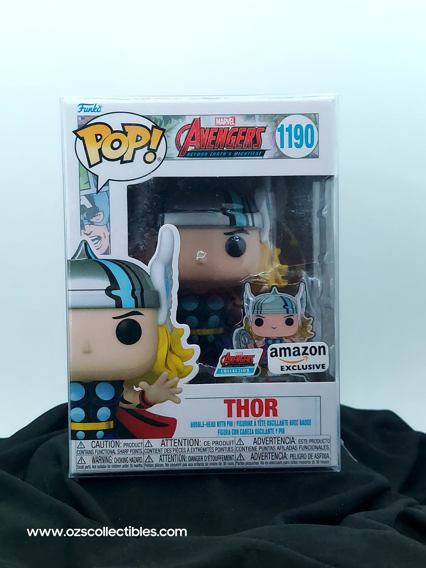 Pop Figure! Marvel: Thor