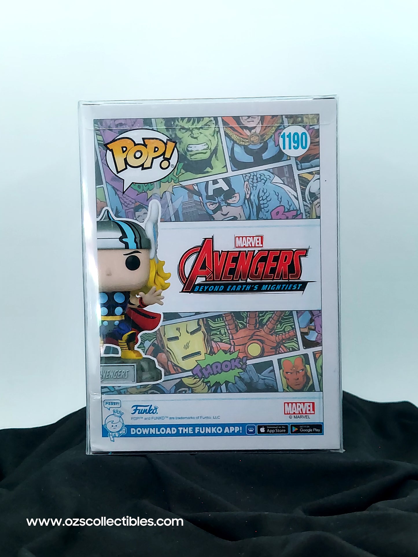 Pop Figure! Marvel: Thor