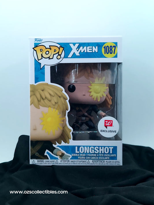 Funko Pop! X-Men: Longshot (Walgreens Exclusive)