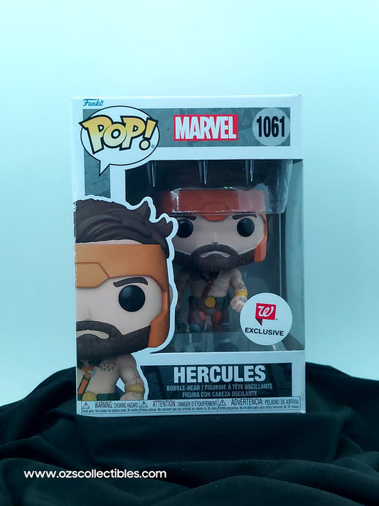 Funko Pop! Marvel: Hercules