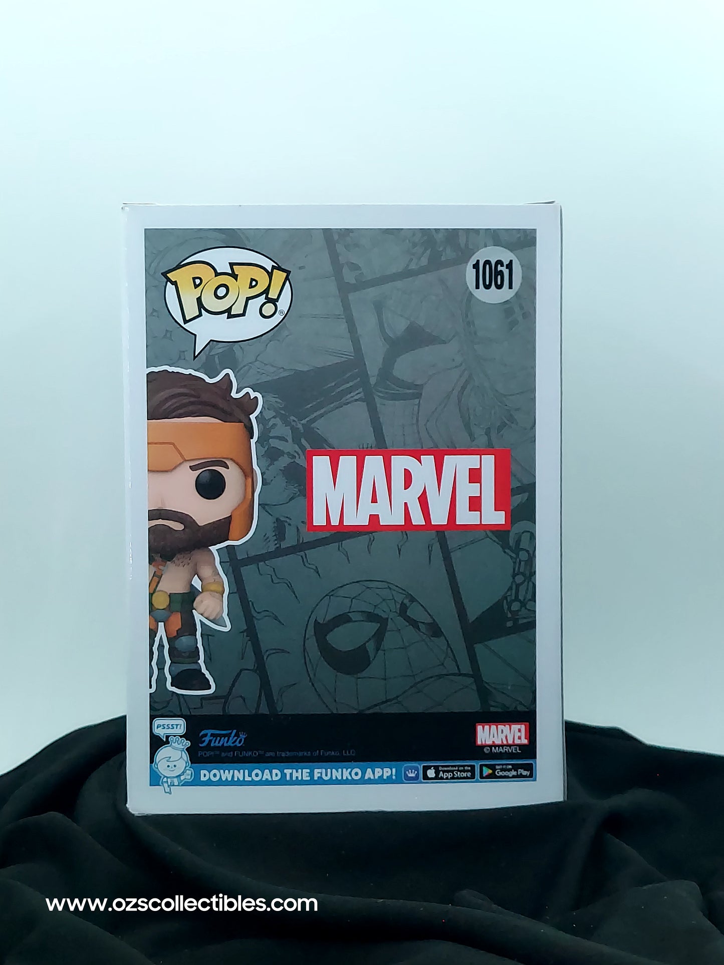 Funko Pop! Marvel: Hercules