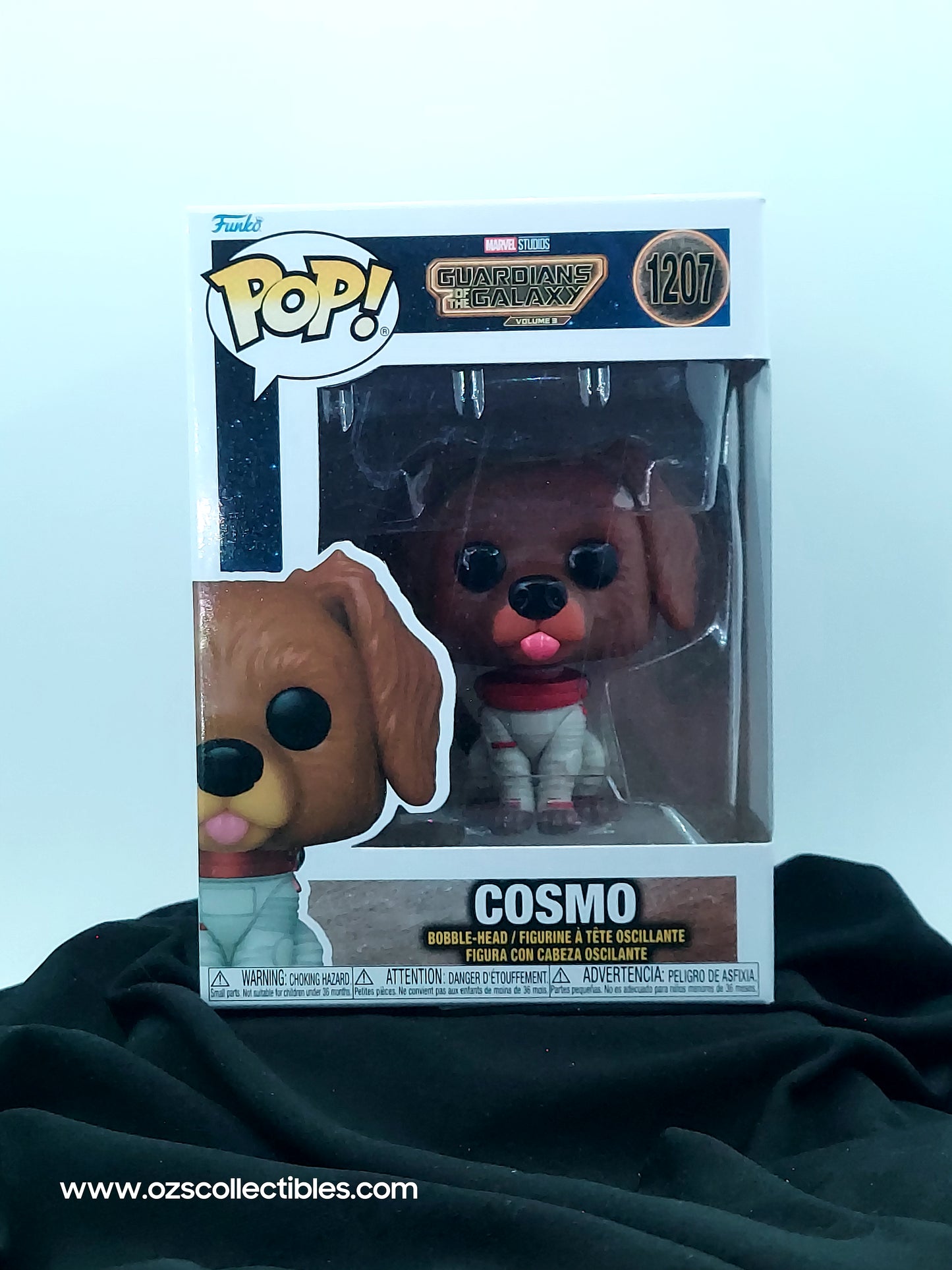 Funko Pop! Guardians of the Galaxy Volume 3: Cosmo