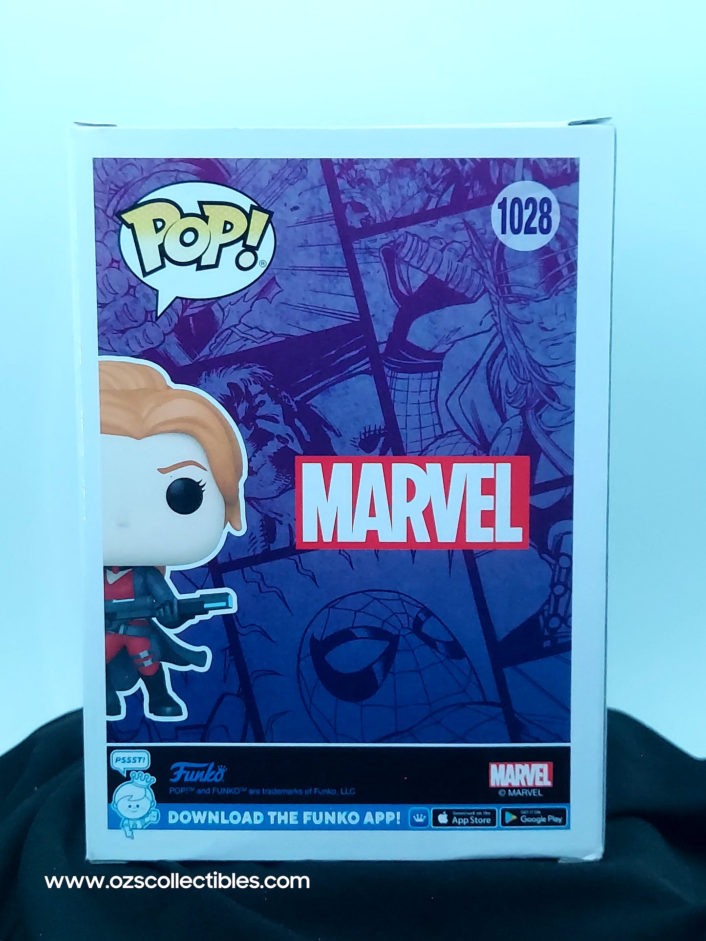 Funko Pop! Marvel: Elsa Bloodstone (Walgreens)