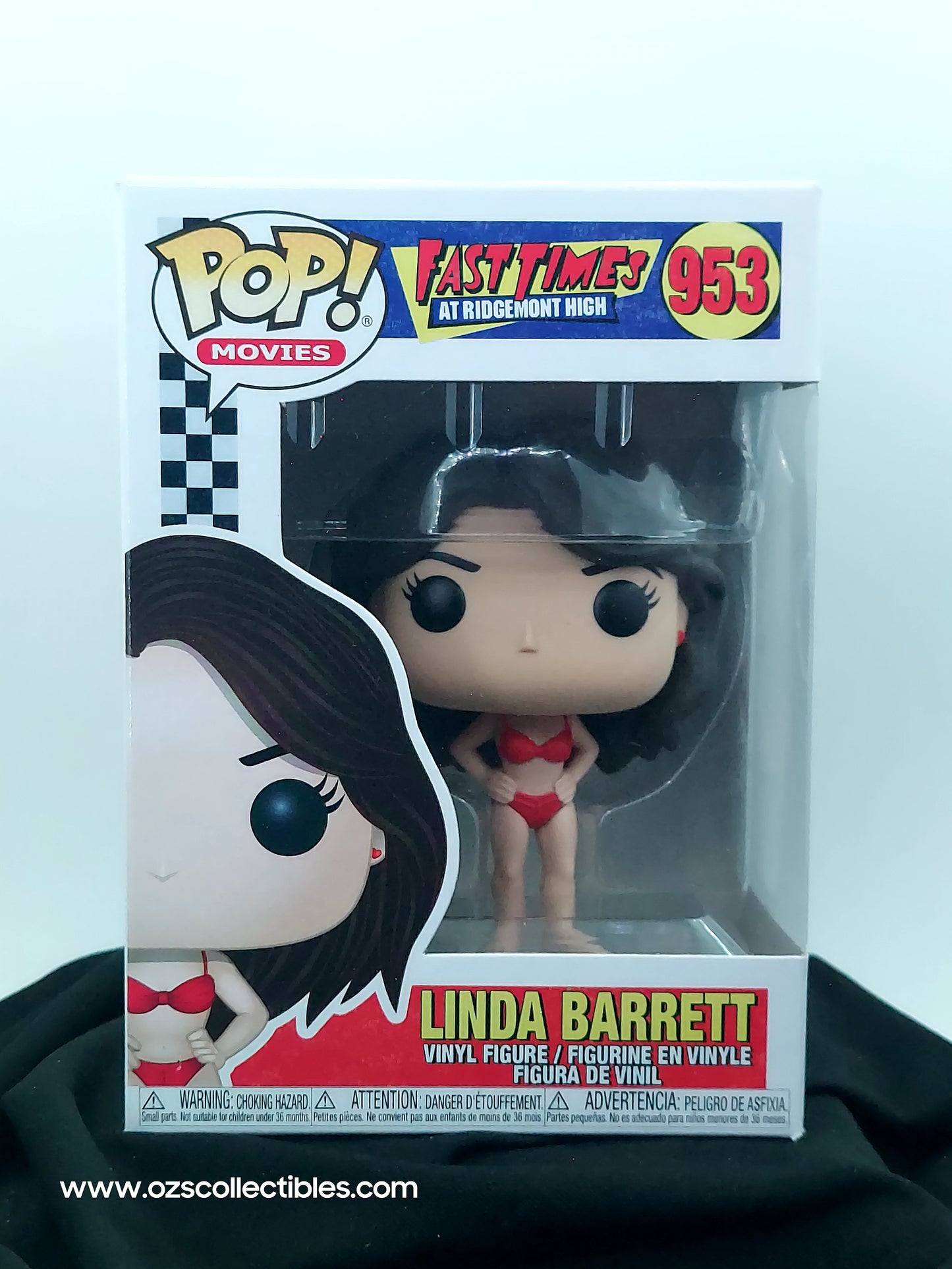 Funko Pop! Movies: Fast Times at Ridgemont High - Linda Barrett