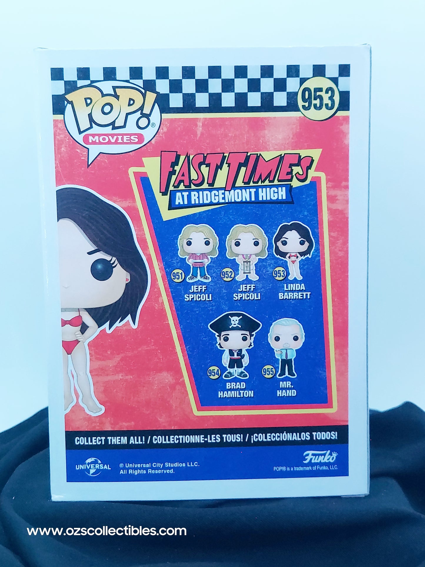 Funko Pop! Movies: Fast Times at Ridgemont High - Linda Barrett