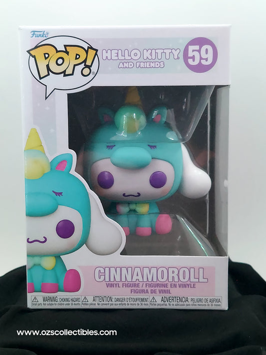 Funko Pop! Hello Kitty and Friends: Cinnamoroll