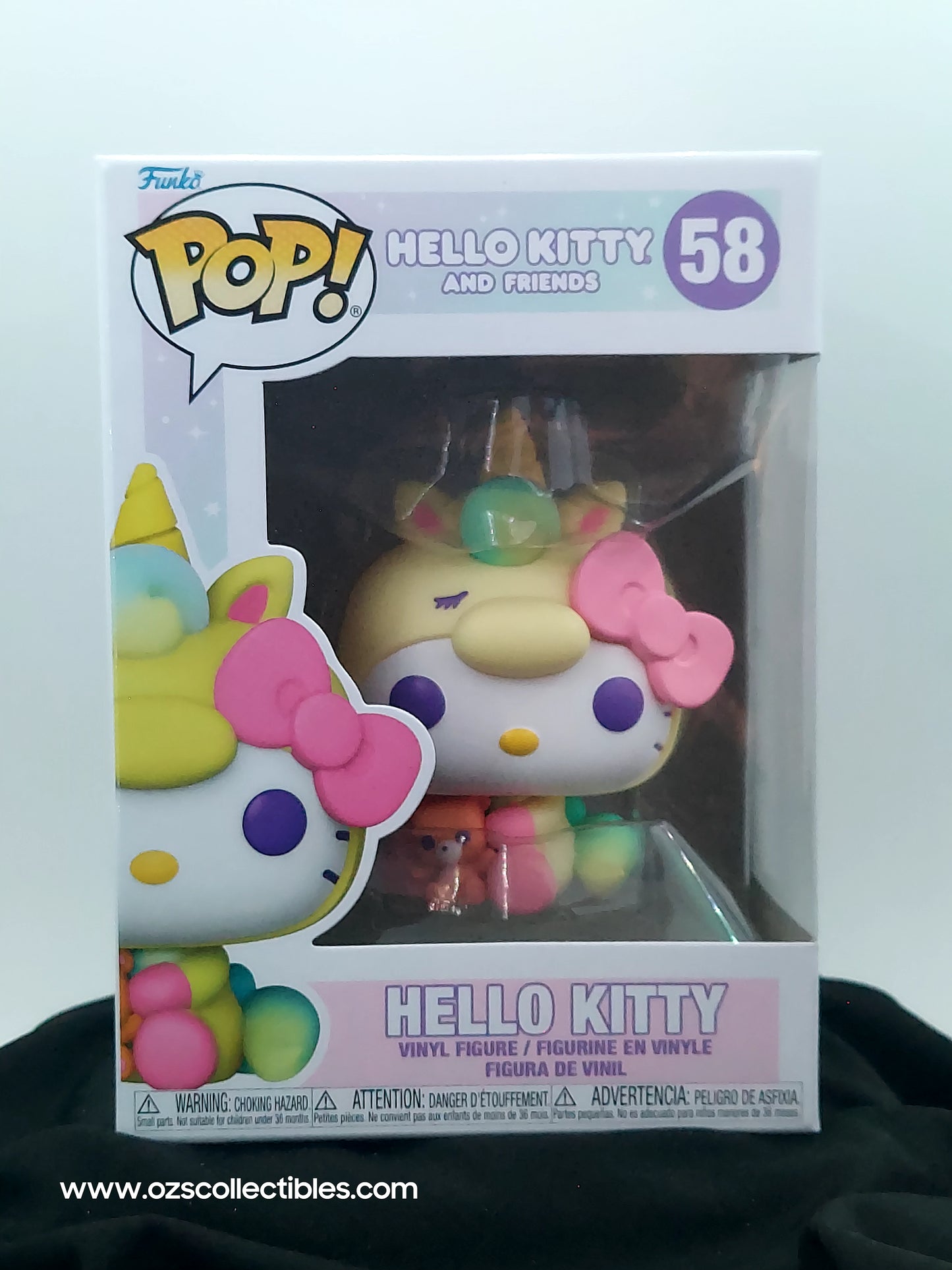 Funko Pop! Hello Kitty and Friends: Hello Kitty