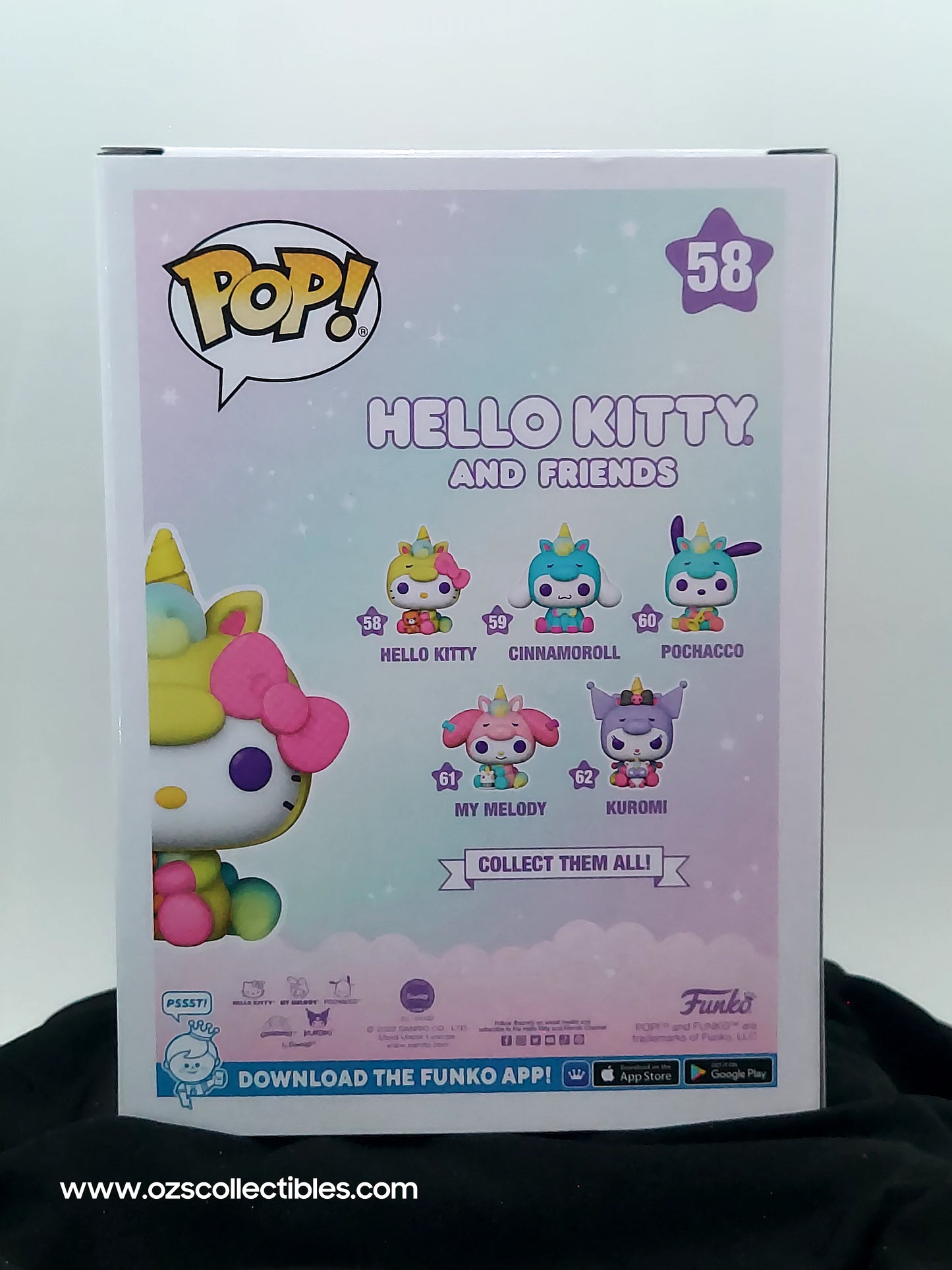 Funko Pop! Hello Kitty and Friends: Hello Kitty