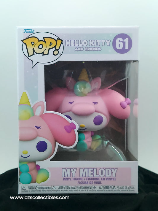 Funko Pop! Hello Kitty and Friends: My Melody