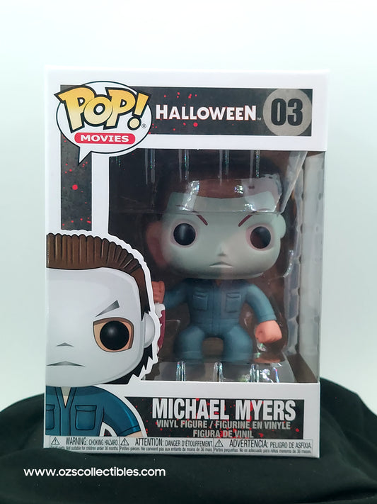 Funko Pop! Movies: Halloween - Michael Myers