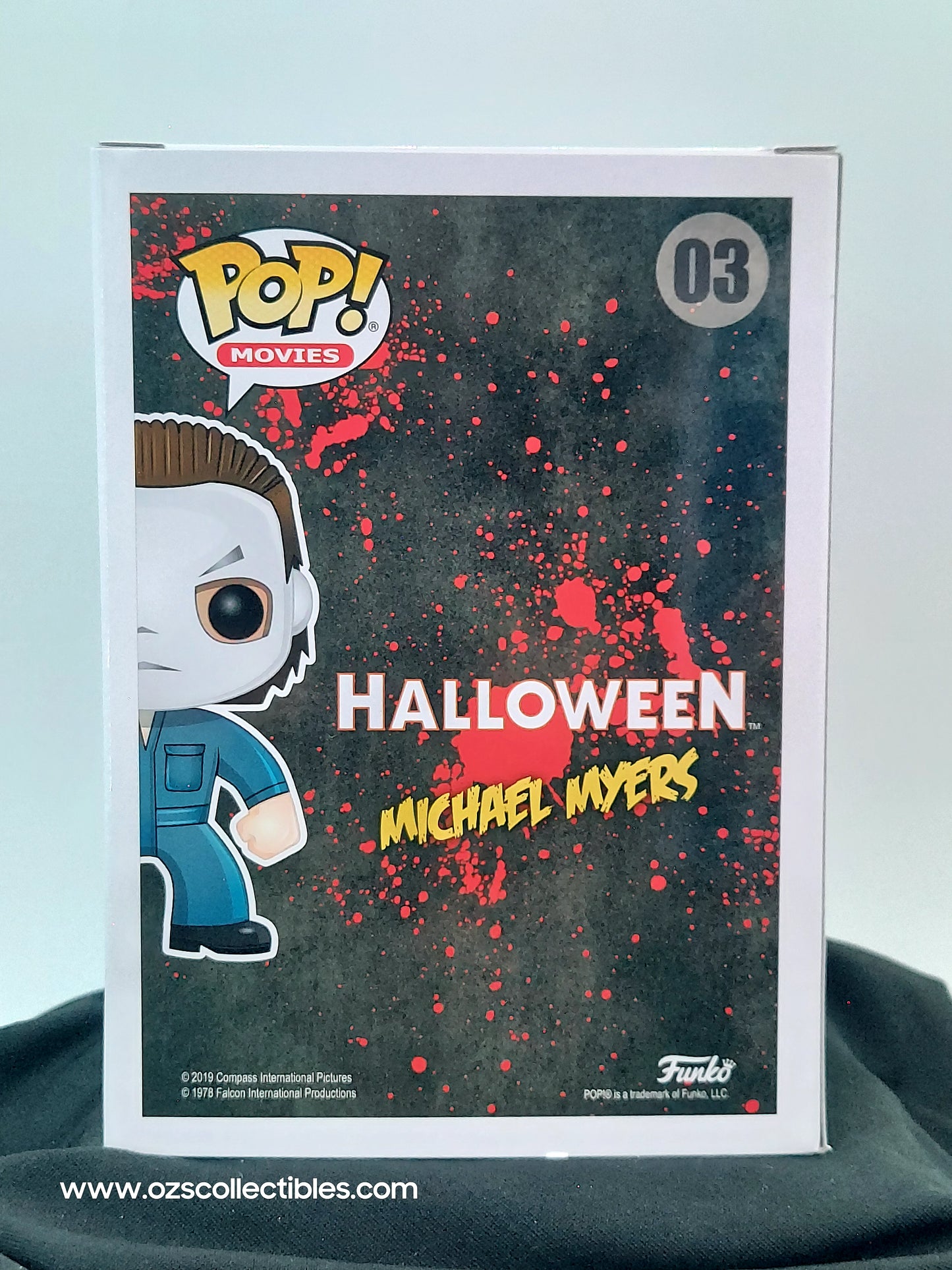 Funko Pop! Movies: Halloween - Michael Myers