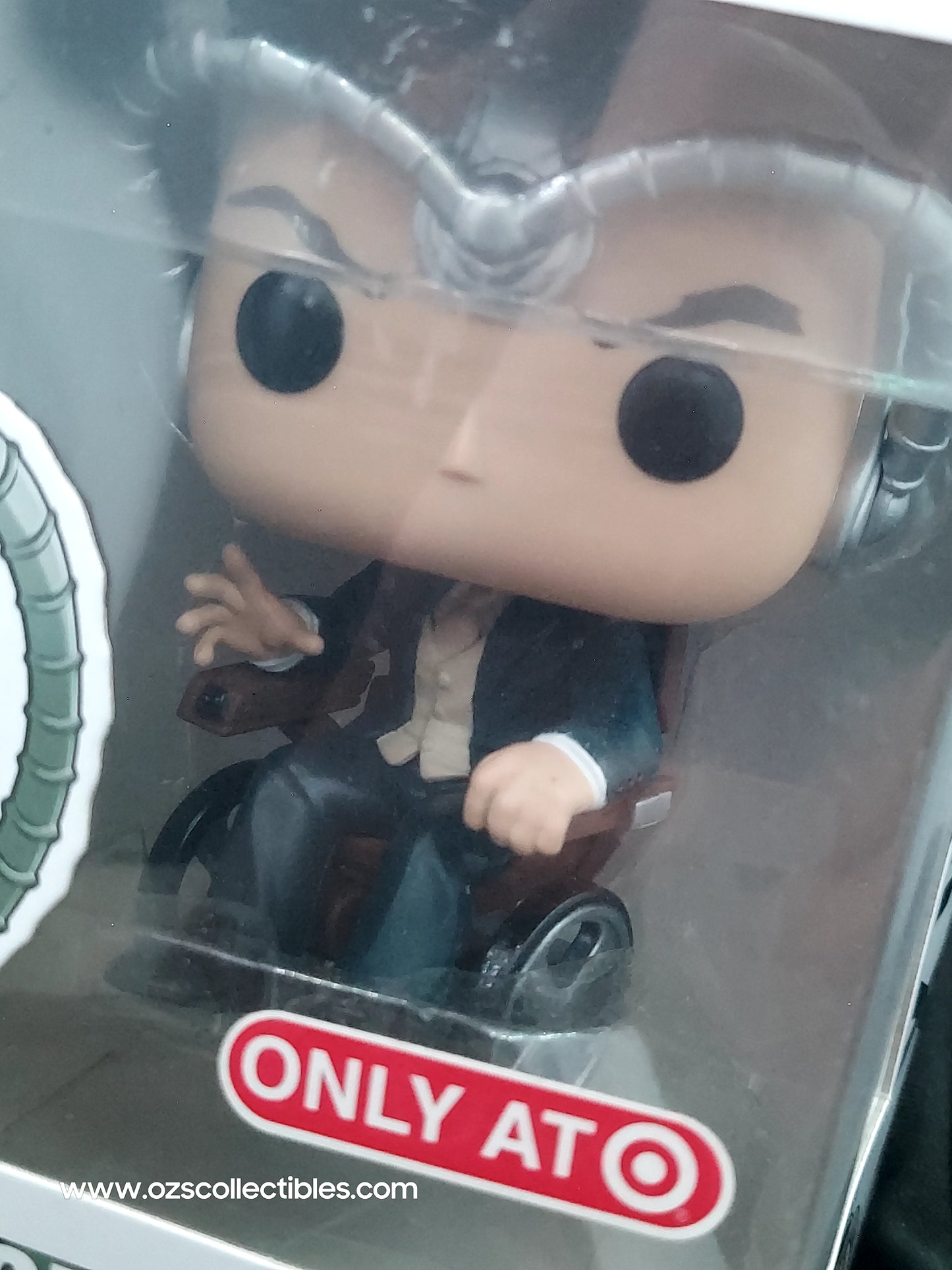 Funko Pop! Marvel: Professor X (Target Exclusive)