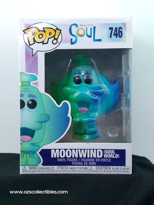 Funko Pop! Soul: Moonwind (Soul World)